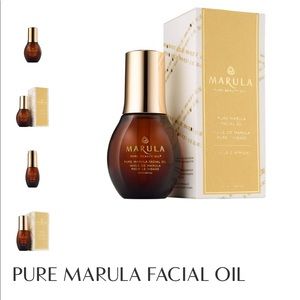 Brand New Marula - PURE MARULA FACIAL OIL